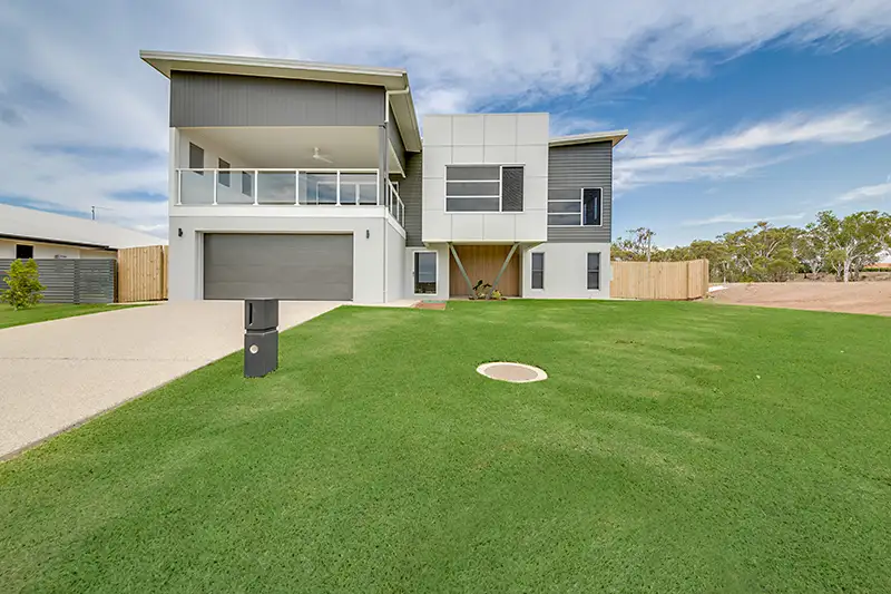 Main view of Homely house listing, 26 Lexington Drive, Lammermoor QLD 4703