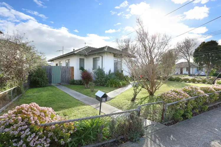 Second view of Homely house listing, 47 Nepean Street, Broadmeadows VIC 3047