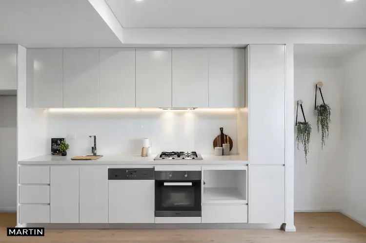 Third view of Homely apartment listing, 504/39-47 Mentmore Avenue, Rosebery NSW 2018