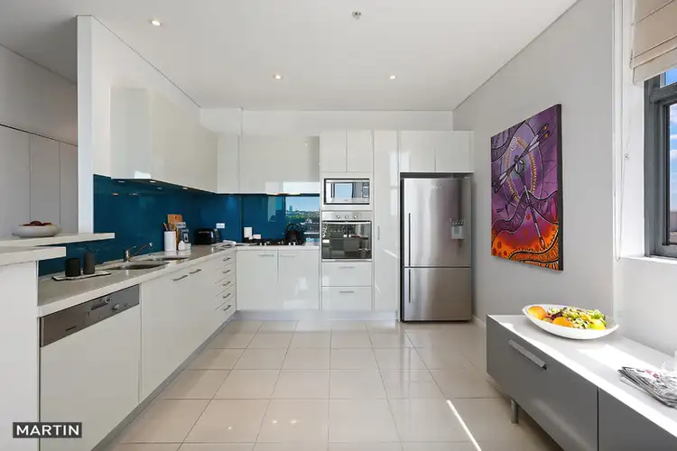 Third view of Homely apartment listing, 1237/7 Crescent Street, Waterloo NSW 2017