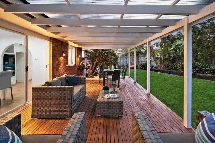 Second view of Homely house listing, 4 Hume Place, Frenchs Forest NSW 2086