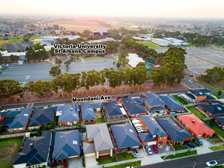 Third view of Homely house listing, 72 Moondani Avenue, St Albans VIC 3021