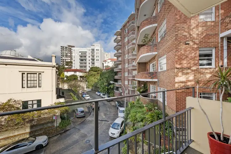 Fifth view of Homely studio listing, 8/1 Onslow Place, Elizabeth Bay NSW 2011
