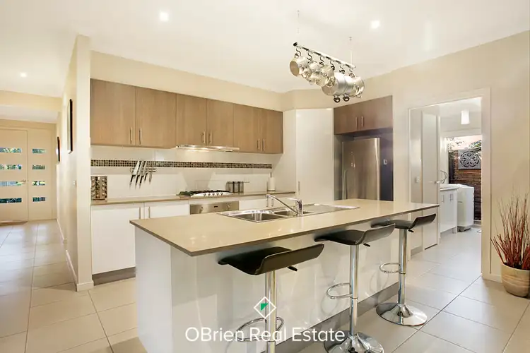 Second view of Homely house listing, 21 Flinders Park Drive, Officer VIC 3809