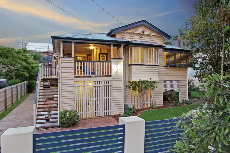 Main view of Homely house listing, 184 Edmondstone Street, Wilston QLD 4051