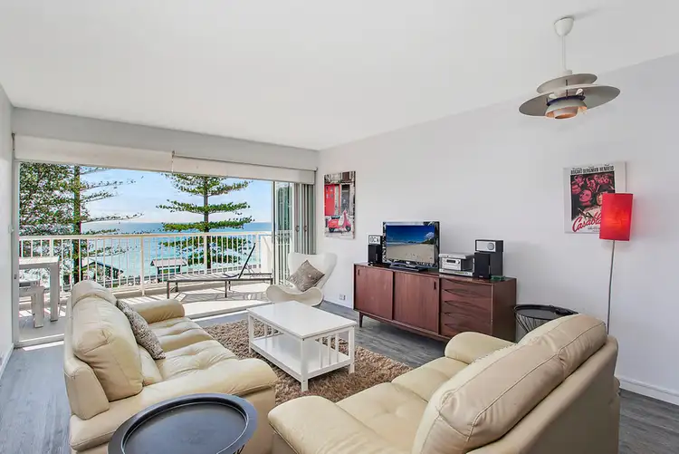 Second view of Homely apartment listing, 4/2 Goodwin Terrace, Burleigh Heads QLD 4220