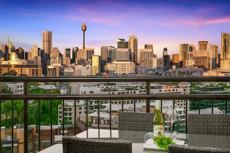 Main view of Homely apartment listing, 109/122 Saunders Street, Pyrmont NSW 2009
