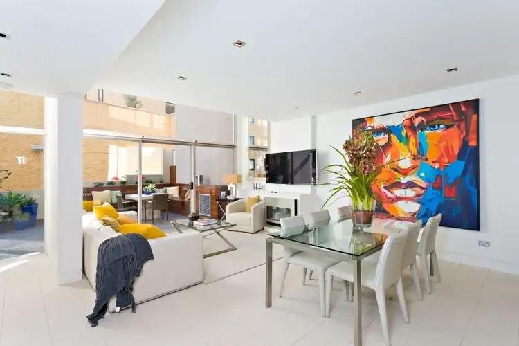 Main view of Homely unit listing, 102/135 Point Street, Pyrmont NSW 2009