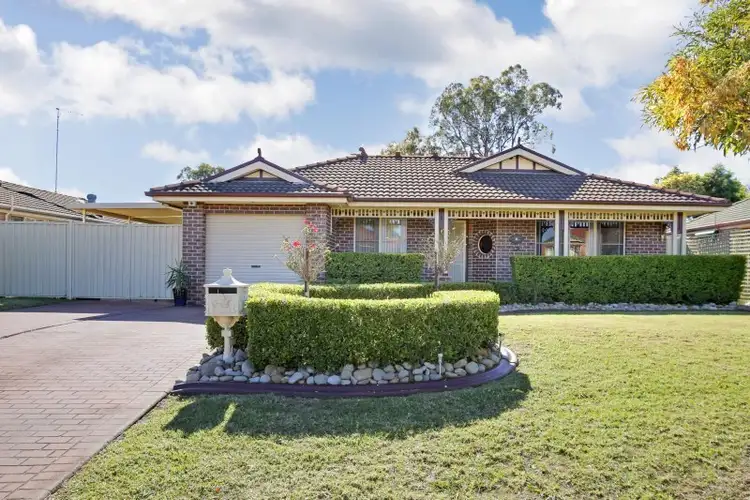 3 Cedar Wattle Place, Narellan Vale NSW 2567