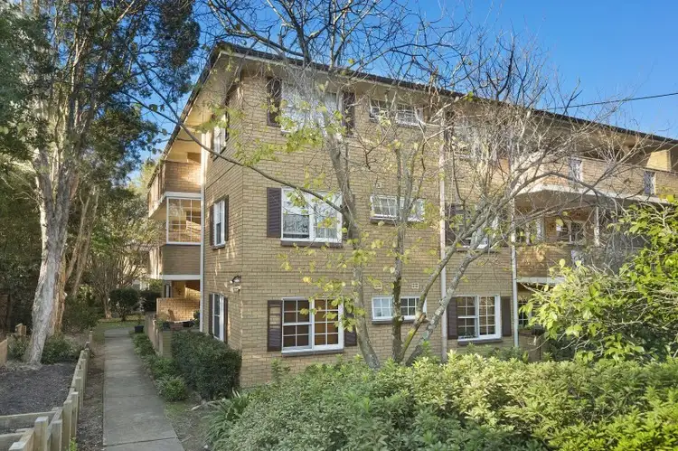 Main view of Homely apartment listing, 12/197 Pacific Highway, Lindfield NSW 2070