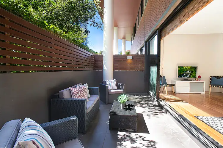 Second view of Homely apartment listing, 205A/264 Anzac Parade, Kensington NSW 2033