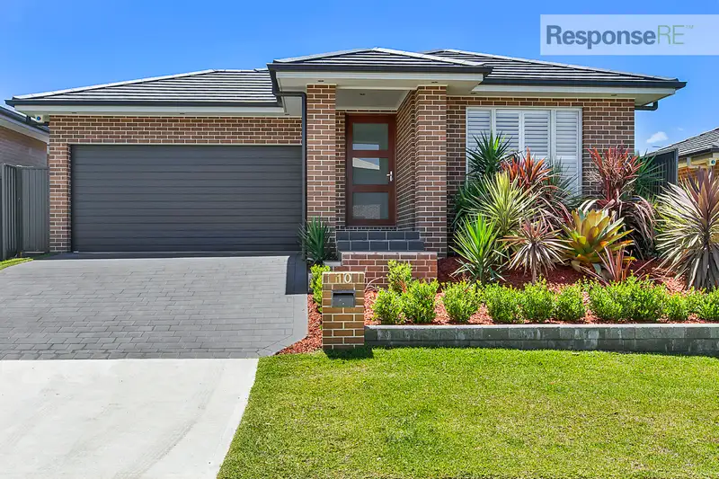 Main view of Homely house listing, 10 Sandringham Street, Riverstone NSW 2765