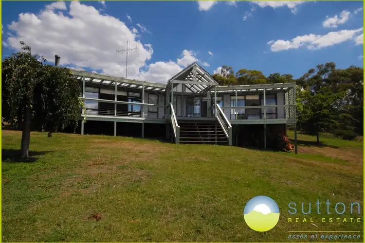Third view of Homely rural property listing, 97 Denley Drive, Wamboin NSW 2620