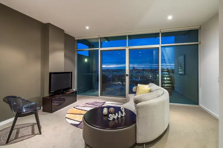 Fourth view of Homely apartment listing, 23/261 Pirie Street, Adelaide SA 5000