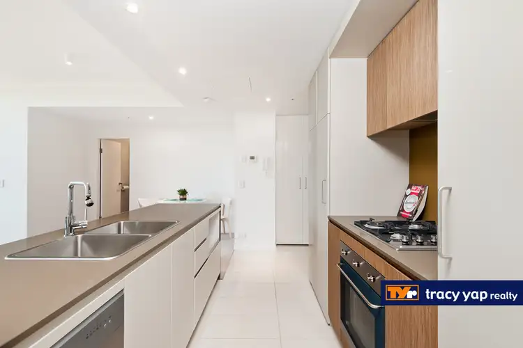 Fifth view of Homely apartment listing, 611/2 Saunders Close, Macquarie Park NSW 2113