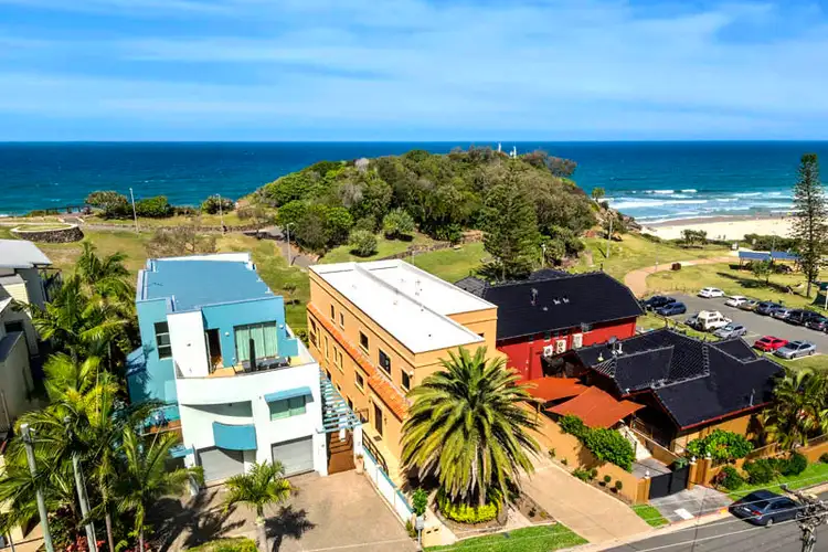 Second view of Homely semi-detached listing, 2/3 Brakes Crescent, Miami QLD 4220