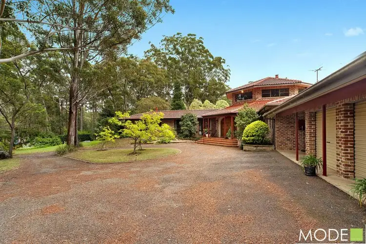 Third view of Homely house listing, 14 Hunt Avenue, Dural NSW 2158