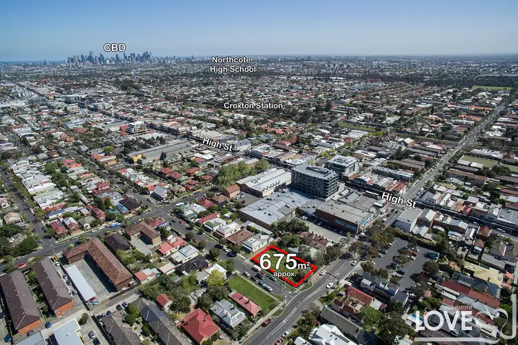 Third view of Homely land listing, 16-18 Clarendon Street, Thornbury VIC 3071