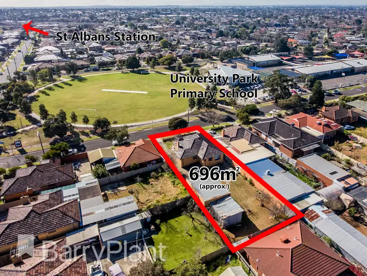 Third view of Homely house listing, 27 Lister Street, St Albans VIC 3021