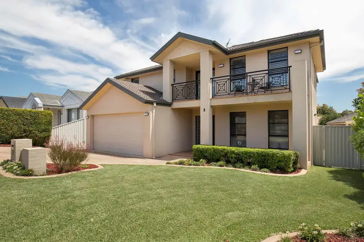 8 Challenger Street, Voyager Point NSW 2172