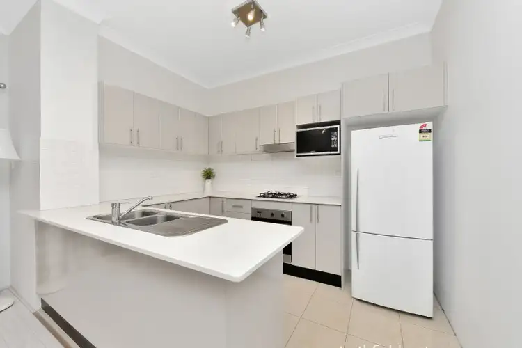 Fourth view of Homely apartment listing, 2/28-30 Jenner Street, Baulkham Hills NSW 2153