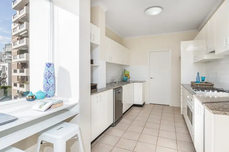 Third view of Homely apartment listing, 15/1 Ocean Grove Avenue, Cronulla NSW 2230