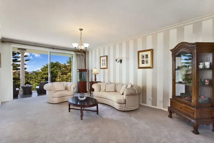 Third view of Homely apartment listing, 10/43 Stanton Road, Mosman NSW 2088