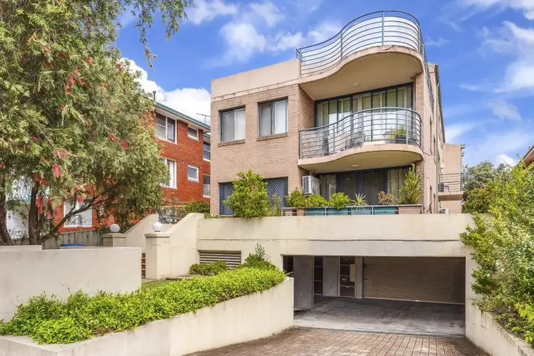 Third view of Homely apartment listing, 7/590 Blaxland Road, Eastwood NSW 2122