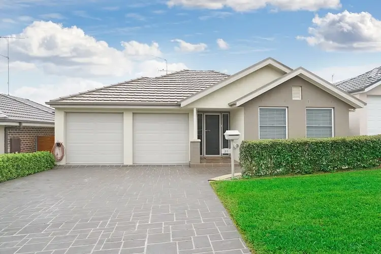 Main view of Homely house listing, 28 Condron Circuit, Elderslie NSW 2570