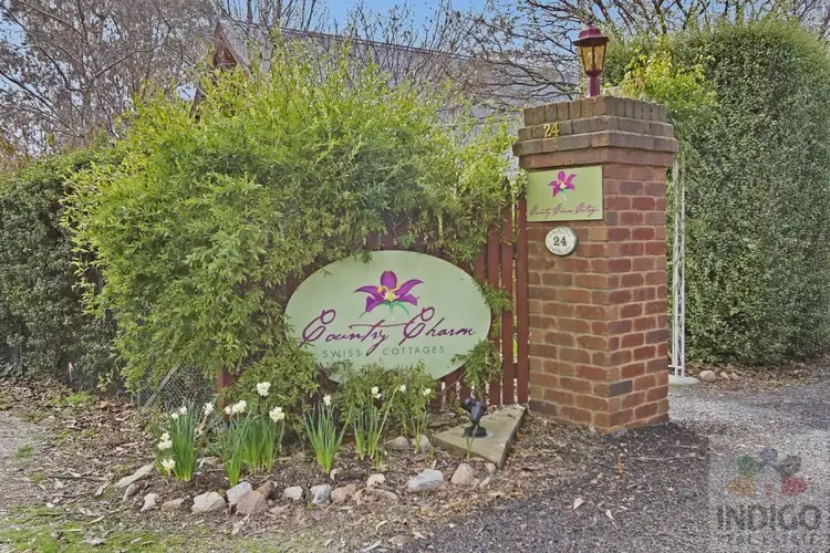 Sixth view of Homely townhouse listing, 1/24 Malakoff Road, Beechworth VIC 3747