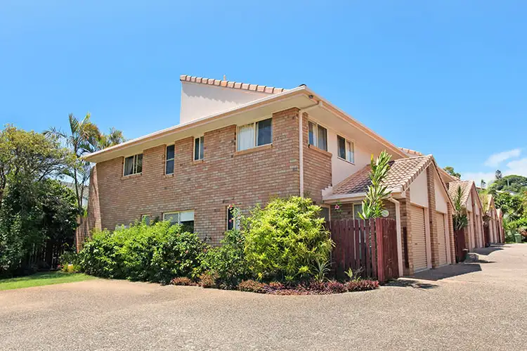 Main view of Homely unit listing, 1/20 Arwen Street, Maroochydore QLD 4558