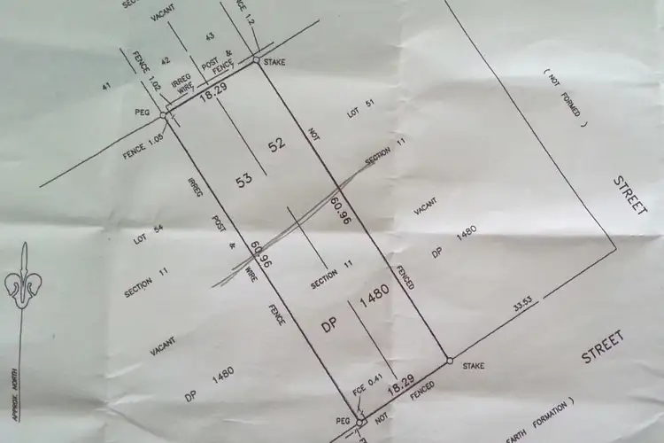 Second view of Homely land listing, 52-53 Edward Street, Riverstone NSW 2765