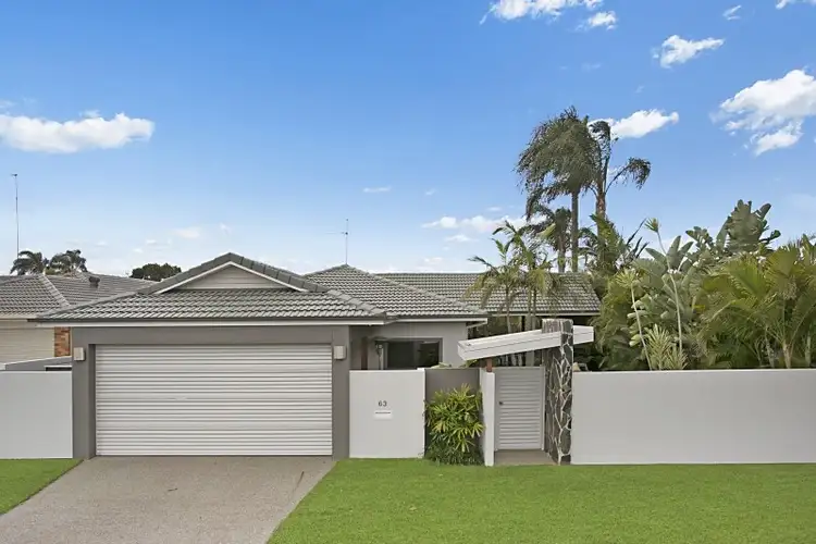 63 Sovereign Drive, Mermaid Waters QLD 4218