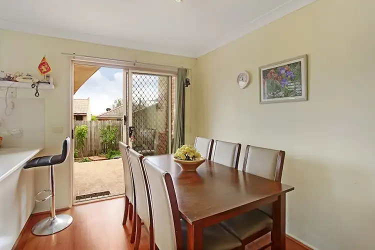 Fourth view of Homely townhouse listing, 33/6 Parkholme Circuit, Englorie Park NSW 2560