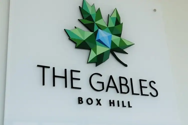 Seventh view of Homely house listing, Lot 1087 The Gables, Box Hill NSW 2765