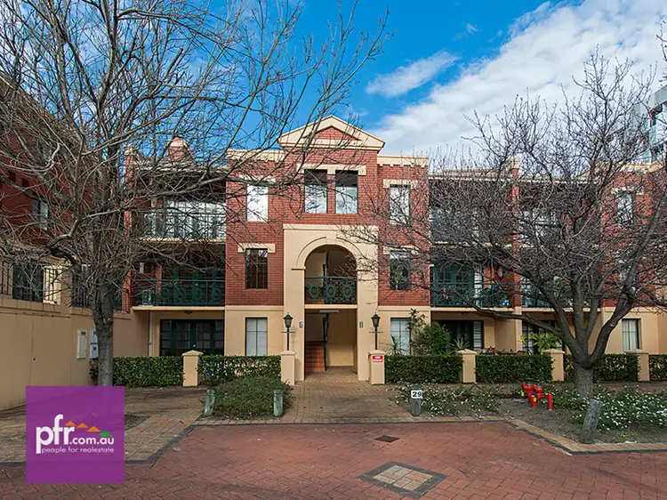 33/99 Wellington Street, East Perth WA 6004