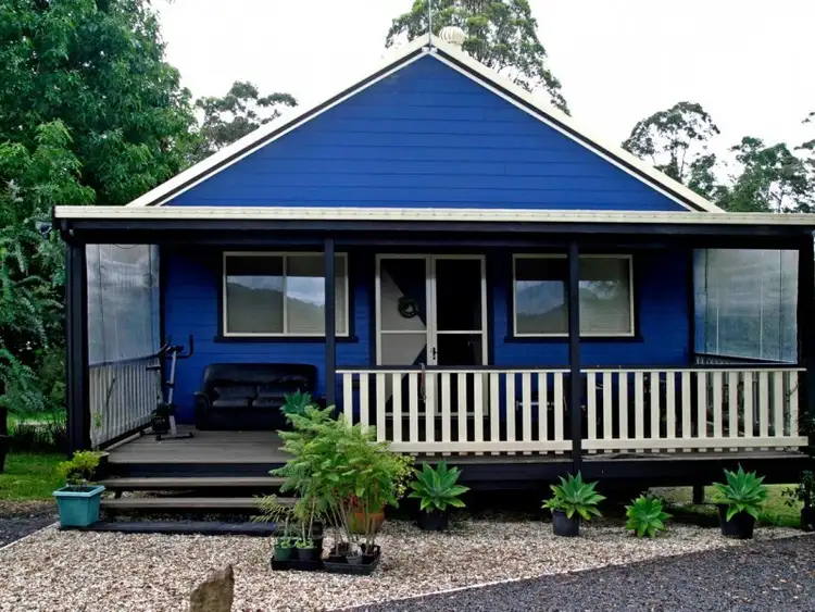 Second view of Homely rural property listing, 137 Blade Road, Nimbin NSW 2480
