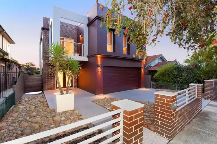 Fifth view of Homely house listing, 31 Walker Street, Canada Bay NSW 2046