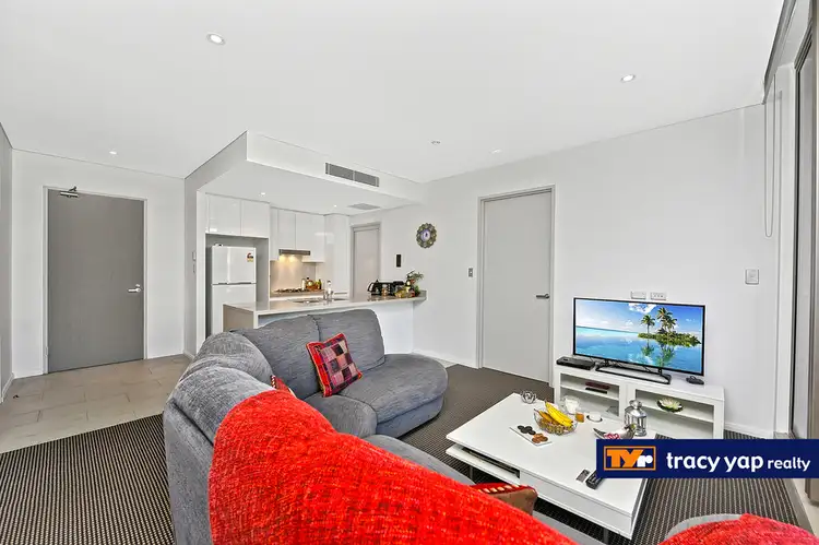 Second view of Homely apartment listing, 224/18-20 Epping Park Drive, Epping NSW 2121