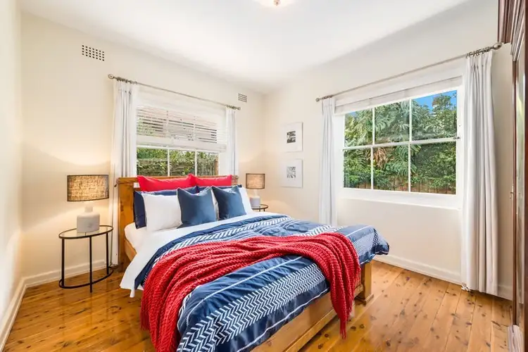 Third view of Homely apartment listing, 1/25 Reed Street, Cremorne NSW 2090