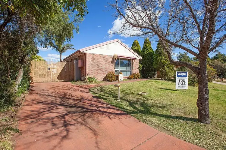 4 Tocal Court, Wattle Grove NSW 2173