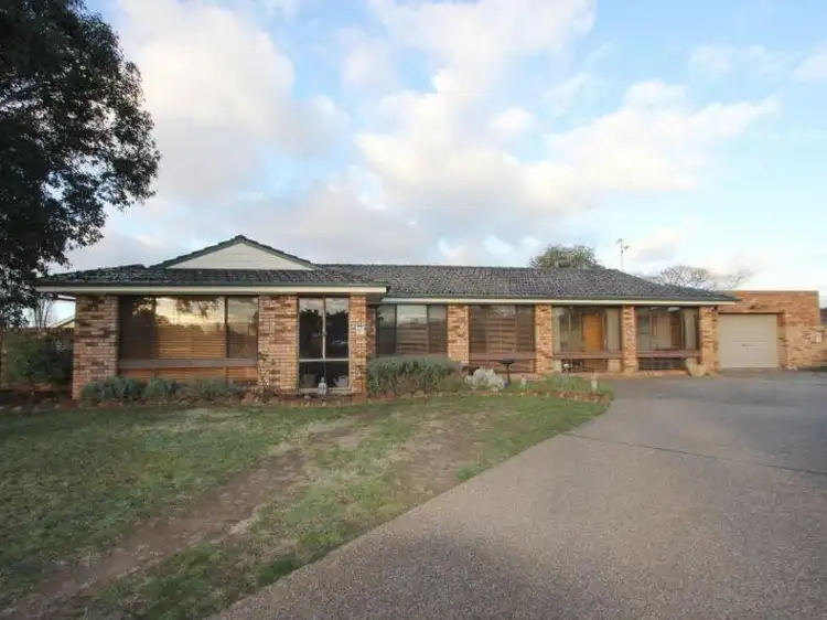 Main view of Homely house listing, 11 Kerr Place, Goulburn NSW 2580