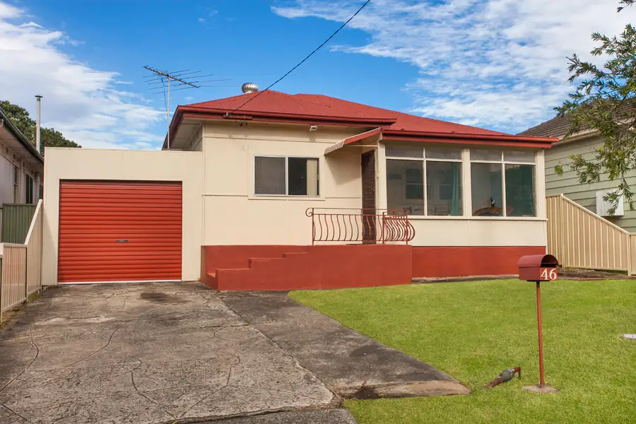 Main view of Homely house listing, 46 Norfolk Road, Greenacre NSW 2190