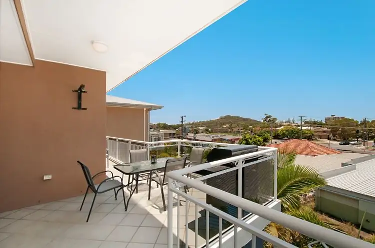 Second view of Homely apartment listing, 6/4 Dawn Parade, Miami QLD 4220