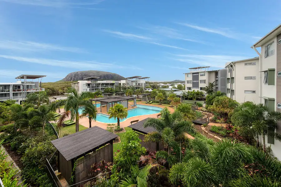 Main view of Homely unit listing, 3305/27 Boardwalk Boulevard, Mount Coolum QLD 4573
