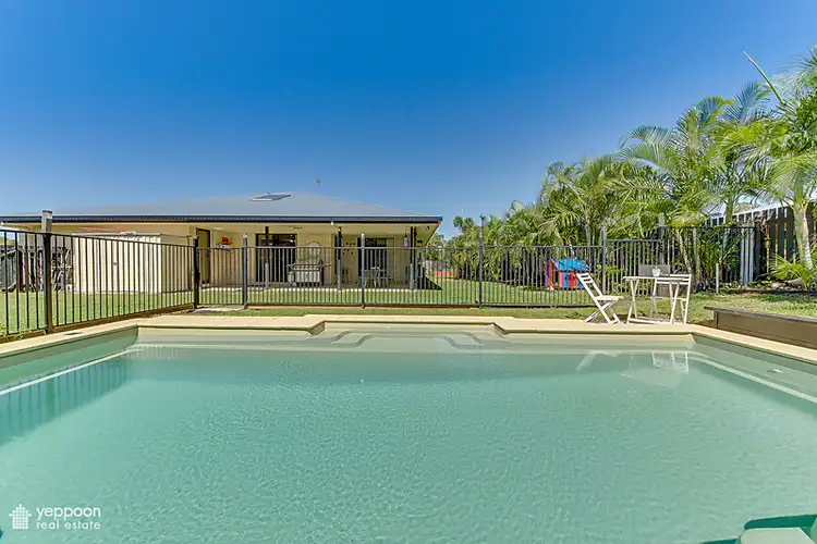 Second view of Homely house listing, 7 Downsfield Place, Taroomball QLD 4703