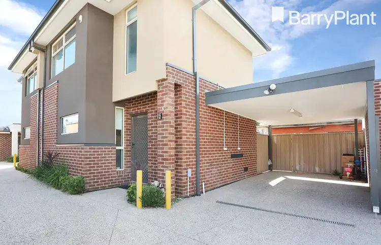 2/124 Cuthbert Street, Broadmeadows VIC 3047