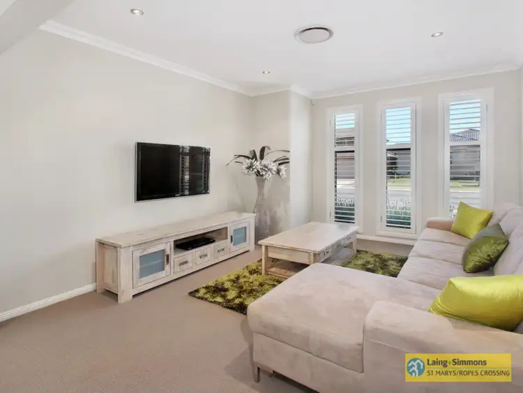 Second view of Homely house listing, 4 Meredith Avenue, Ropes Crossing NSW 2760