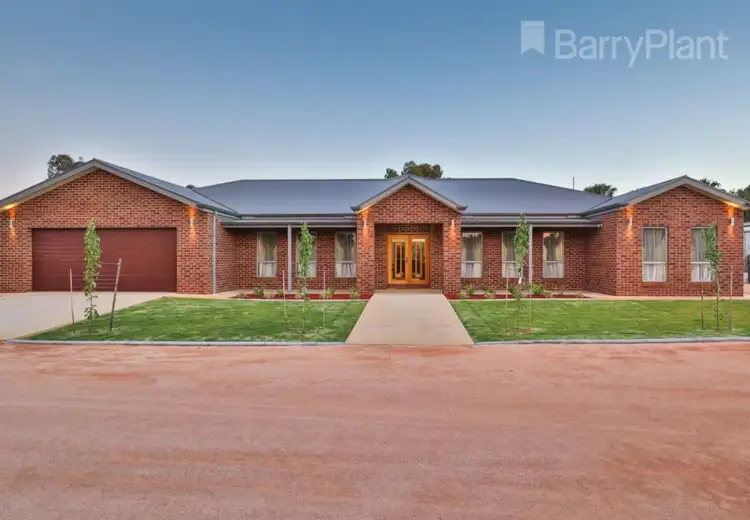 Main view of Homely house listing, 21 The Cobb And Co Way, Gol Gol NSW 2738
