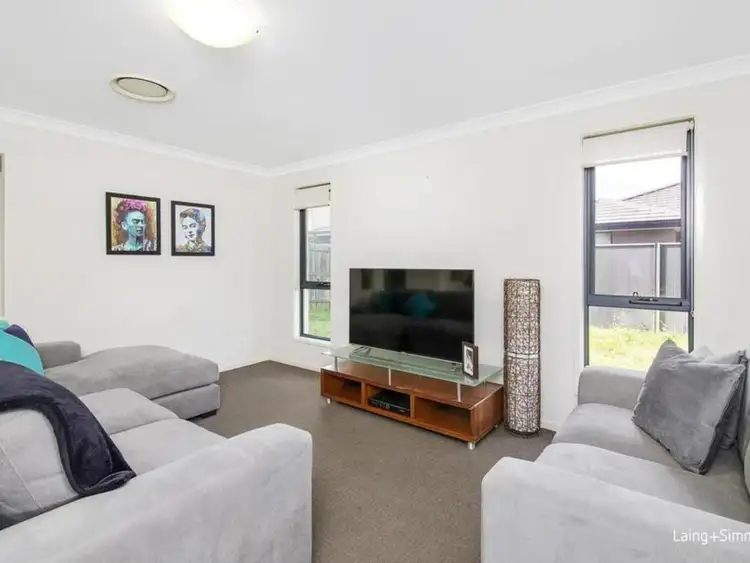 Fourth view of Homely house listing, 22 Dunlop Avenue, Ropes Crossing NSW 2760